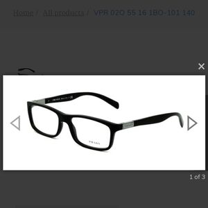Prada glasses